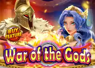 Sakti303 War of the Gods